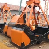 ���ؙC(j��)ץ����÷��ץ������ɳץ��  crane grab ,lotus grab,sediment grab