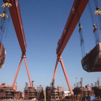 �촬���ؙC���������ؙC shipbuilding gantry crane
