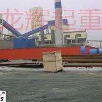 MG���p�����T(m��n)ʽ���ؙC(j��)�İ��b�F(xi��n)��(ch��ng) installation site of MG type double main girder c ...