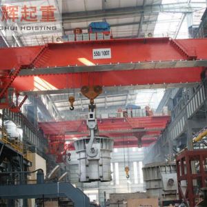 YZ�� 500/100t ұ��ͨ�Ø�ʽ���ؙC YZ type 500/100t metallurgical general overhea  ...