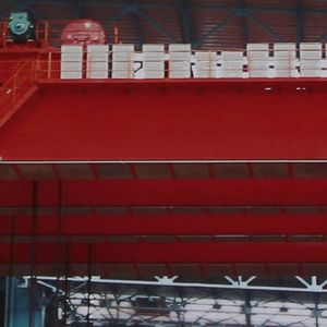 YZ����500������ұ���T�����ؙC YZ type 500t large metallurgical casting crane